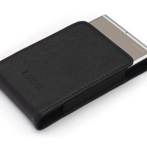 Zalman HE135 - Encryption Aluminium External HDD Box