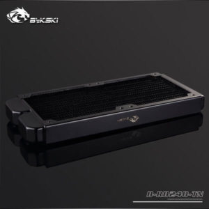 Bykski B Rd240 Tn 240 Slim Radiator