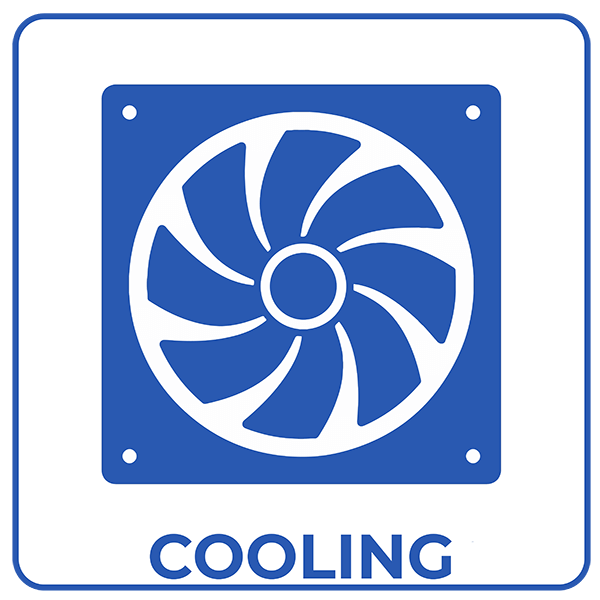 Air Cooling - Tản nhiệt khí