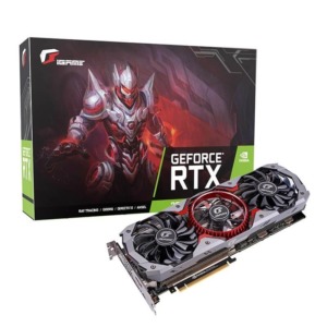 Colorful RTX 2080 IGame Advanced OC PA1V 8GB GDR6