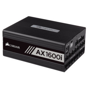Corsair AX1600i - 80 PLUS® Titanium