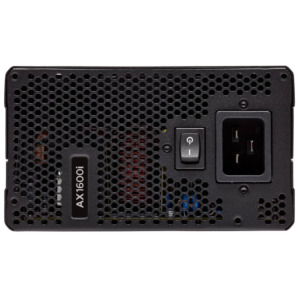 Corsair AX1600i - 80 PLUS® Titanium