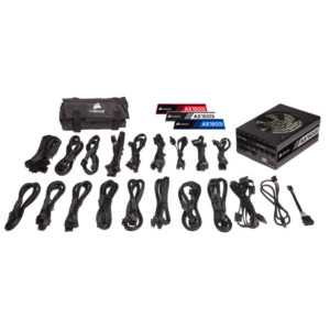 Corsair AX1600i - 80 PLUS® Titanium