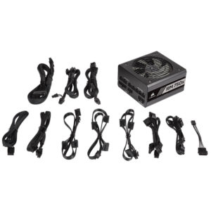 Corsair Rmx750w – 80 Plus Gold – Full Modular H5