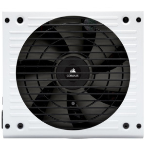 Corsair RMx White Series™ RM850x 2021 850 Watt 80 PLUS® Gold Certified Fully Modular PSU H5 Corsair RMx White Series™ RM850x (2021) - 850 Watt 80 PLUS® Gold Certified Fully Modular PSU
