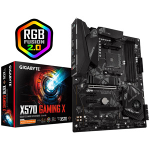 Gigabyte X570 GAMING X - Socket AM4