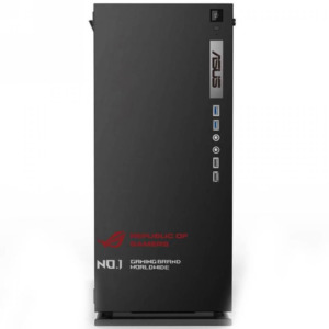 In-Win 303 ROG Edition - Full Side Tempered Glass Mid-Tower Case