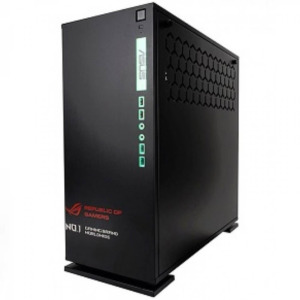 In-Win 303 ROG Edition - Full Side Tempered Glass Mid-Tower Case