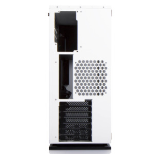 In-Win 303 White - Full Side Tempered Glass Mid-Tower Case