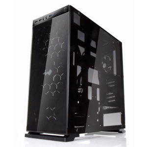 In Win 805 – Aluminium Tempered Glass Gaming Case H1