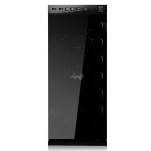 In Win 805 – Aluminium Tempered Glass Gaming Case H3