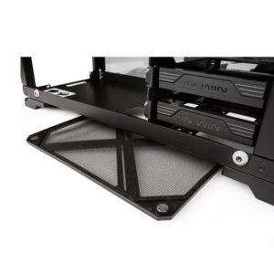 In Win 805 – Aluminium Tempered Glass Gaming Case H8