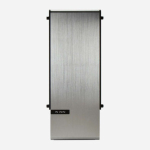 In-Win 904 Plus Silver - Aluminium&Tempered Glass Hi-end Case