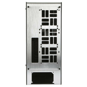 In-Win 909 Black Edition - Aluminium & Tempered Glass Full-Tower Case