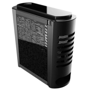 In-Win 915 RGB Black - Full Aluminium Ultimate Gaming E-ATX Case