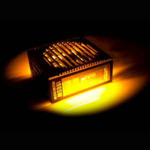 In-Win D-Frame 2.0 + SIII-1065W - 30th Anniversary Premium Signature Combo