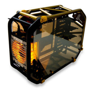 In-Win D-Frame 2.0 + SIII-1065W - 30th Anniversary Premium Signature Combo