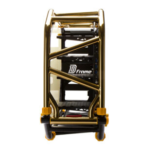 In-Win D-Frame 2.0 + SIII-1065W - 30th Anniversary Premium Signature Combo