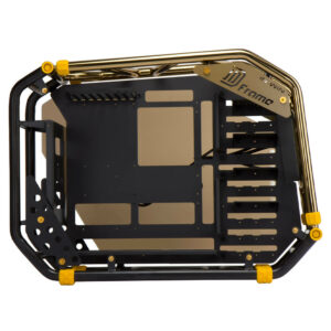 In-Win D-Frame 2.0 + SIII-1065W - 30th Anniversary Premium Signature Combo