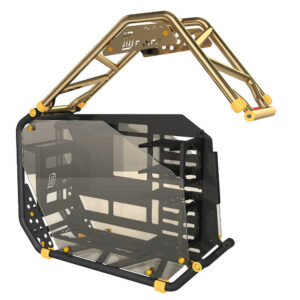 In-Win D-Frame 2.0 + SIII-1065W - 30th Anniversary Premium Signature Combo