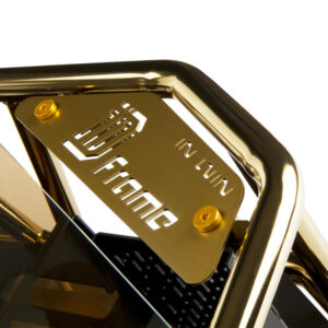 In-Win D-Frame 2.0 + SIII-1065W - 30th Anniversary Premium Signature Combo