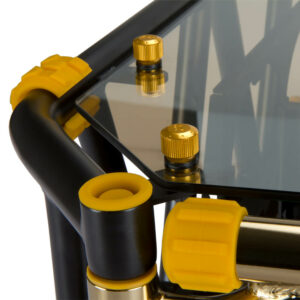 In-Win D-Frame 2.0 + SIII-1065W - 30th Anniversary Premium Signature Combo