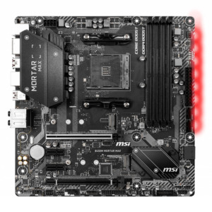MSI B450M MORTAR MAX Socket AM4