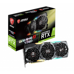 MSI RTX 2080 GAMING X TRIO 8GB GDR6
