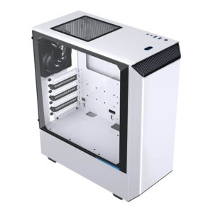 Phanteks Eclipse P300 Black White H10