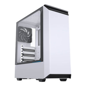 Phanteks Eclipse P300 Black White H2
