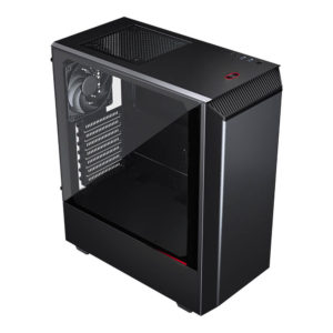 Phanteks Eclipse P300 Black White H9