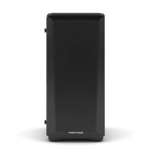 Phanteks Eclipse P400 Black Tempered Glass H2