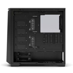 Phanteks Eclipse P400 Black Tempered Glass H5
