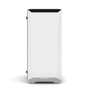 Phanteks Eclipse P400 White Tempered Glass H2