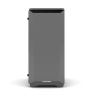Phanteks Eclipse P400s Silent Edition Anthracite Grey Tempered Glass H2