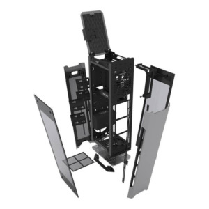 Phanteks Enthoo Evolv Shift X Anthracite Gray - ITX Tower Case
