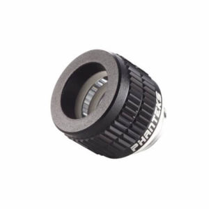 Phanteks Glacier 12mm Hard Tube Fitting G1,4 Black