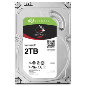 Seagate Ironwolf 2tb Hdd