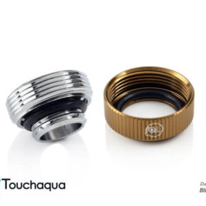 Touchaqua G1,4 Tighten Fitting For Hard Tubing Od14mm (bronze) 2