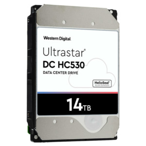 ENTERPRISE WD ULTRASTAR DC 14TB - 3.5" - 512MB CACHE - 7200RPM - SATA