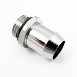 Xspc 1,2 Barb Chrome Fitting