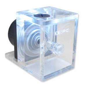 XSPC D5 Tank V3 – Reservior h2 XSPC D5 Tank V3 - Reservior