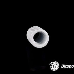 Bitspower G1/4'' Deluxe White IG1/4'' Extender-25MM