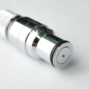 bitspower silver shining quick disconnected female with rotary compression fitting cc2 for id 38 2 Bitspower Silver Shining Quick-Disconnected Female With Rotary Compression Fitting CC2 For ID 3,8