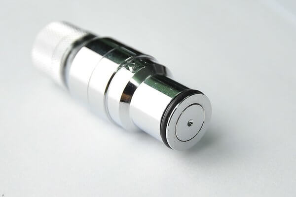 bitspower silver shining quick disconnected female with rotary compression fitting cc2 for id 38 2 Bitspower Silver Shining Quick-Disconnected Female With Rotary Compression Fitting CC2 For ID 3,8