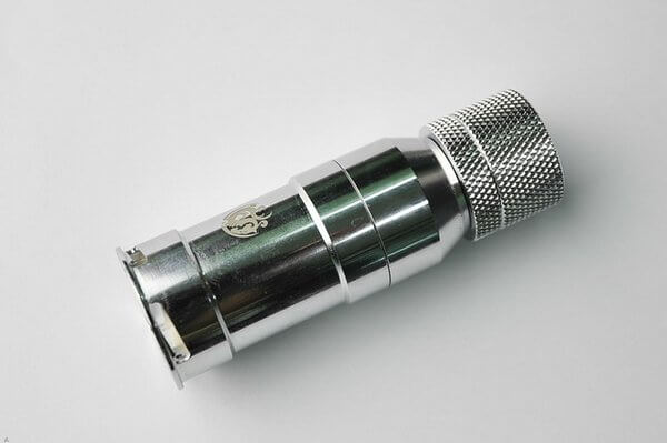 bitspower silver shining quick disconnected female with rotary compression fitting cc3 for id 38 Bitspower Silver Shining Quick-Disconnected Female With Rotary Compression Fitting CC3 For ID 3/8''