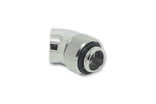 ek af angled 45 g14 nickel fitting 2 EK-AF Angled 45° G1/4 Nickel - Fitting