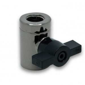 EK-AF Ball Valve (10mm) G1/4 - Black Nickel