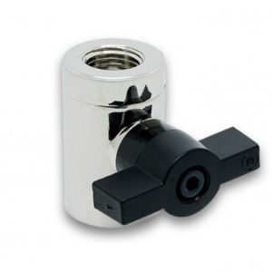 EK-AF Ball Valve (10mm) G1/4 - Nickel