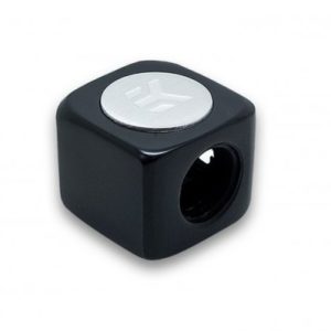 EK-AF T-Splitter 3F G1/4 - Black